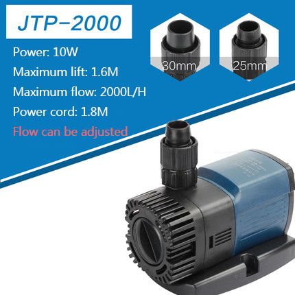 JTP-2000 10w-Au штепсель