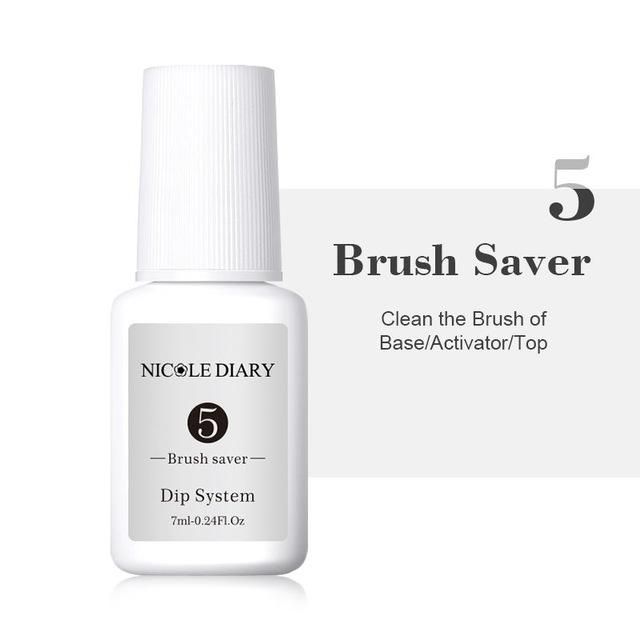 Brush Saver