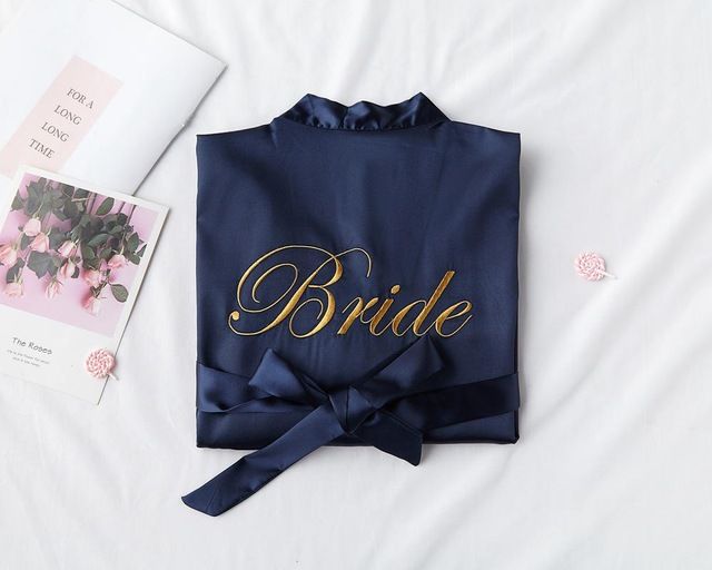bride Blue