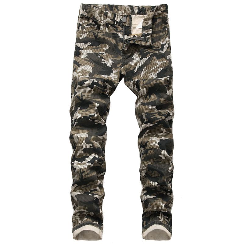 1553-4 Camo Khaki.