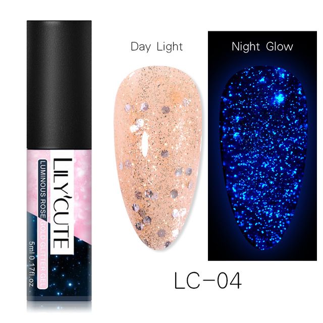 5ml Luminous Blue 04