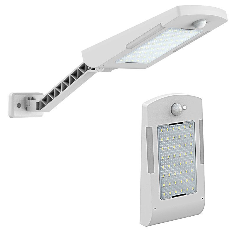 48led witte schaal