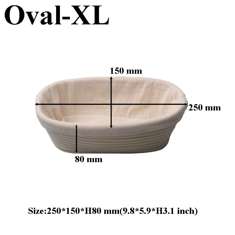 XL ovale