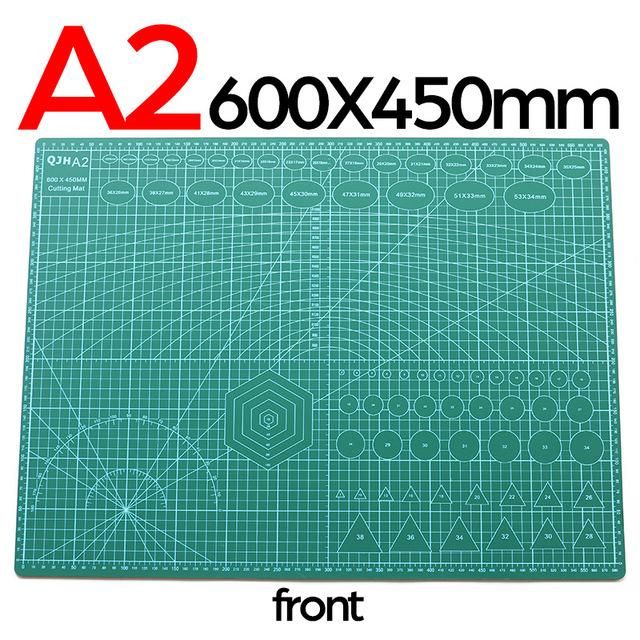 A2 tapis de découpe