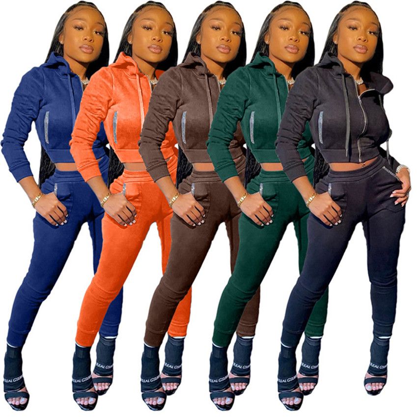 solid color sweatsuits