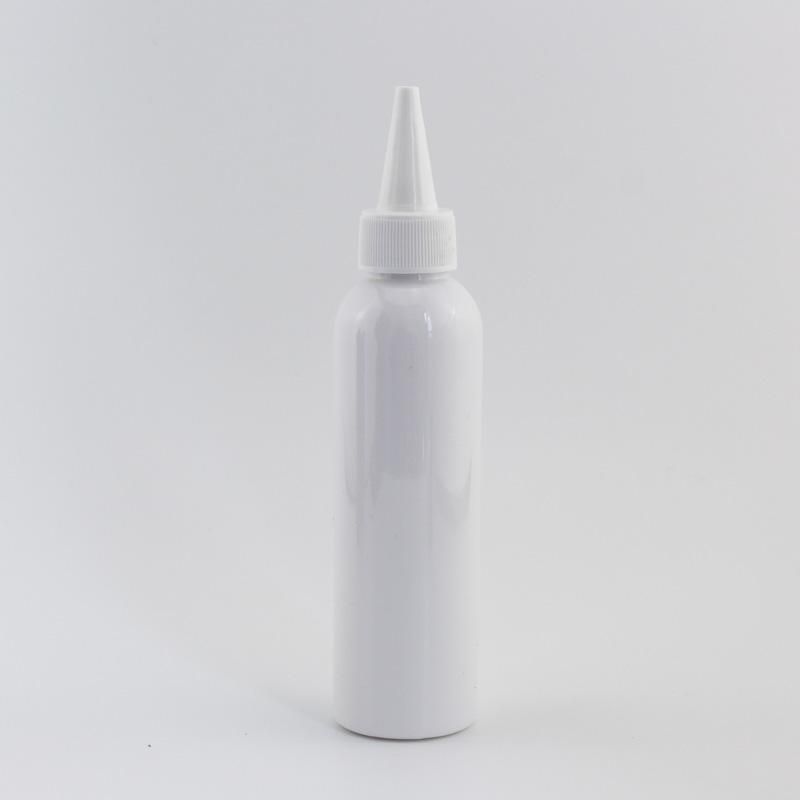 150ml Beyaz Şişe Beyaz Plastik