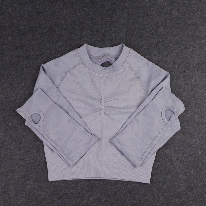 T-shirt grigio chiaro