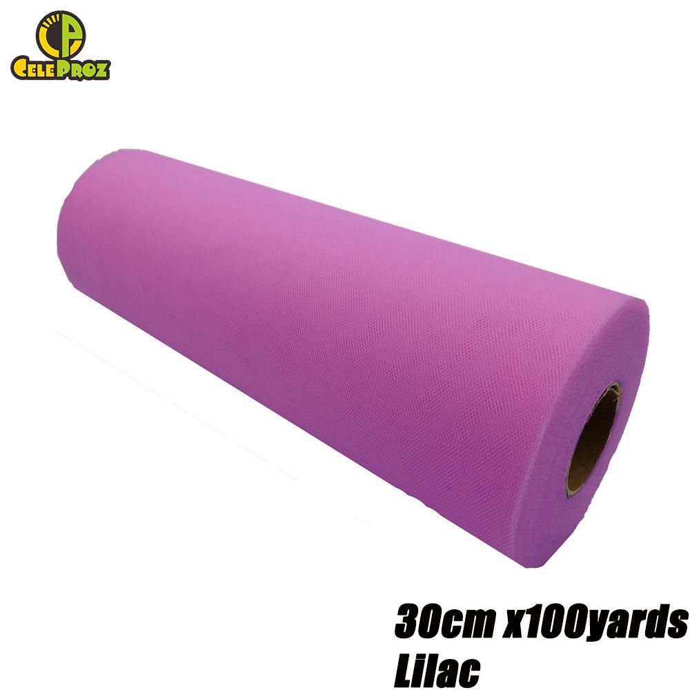 30cm lilac-30cm x100yards