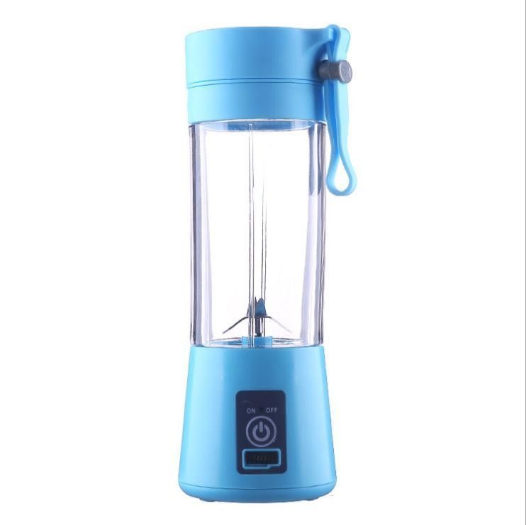 2021 380ml Personal Blender Portable Mini Blender USB Juicer Cup