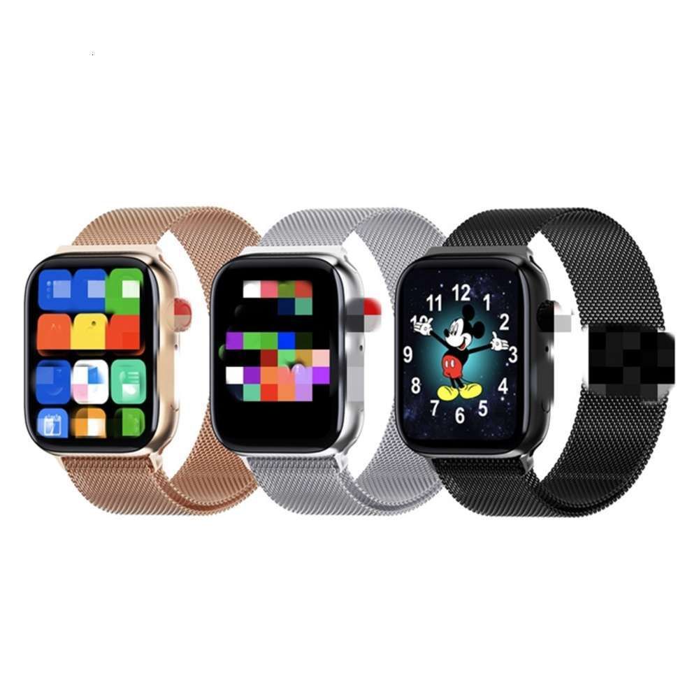 SmartWatch Iwo Z23 Multifuncional de Doble Correa - Multirebajas