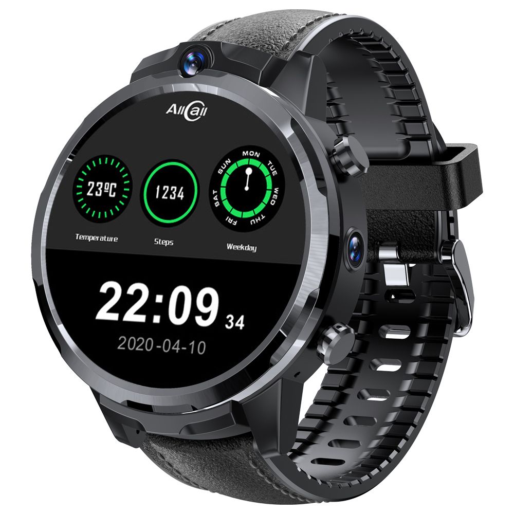 AllCall Awatch GT2 SmartWatch Hombres Con GPS Tracker 4G SIM Tarjeta WiFi  Wifi Impermeable Smart Watch 2020 Para Xiaomi Huawei Apple Por  China_dreams, 115,18 € | Es.Dhgate.Com