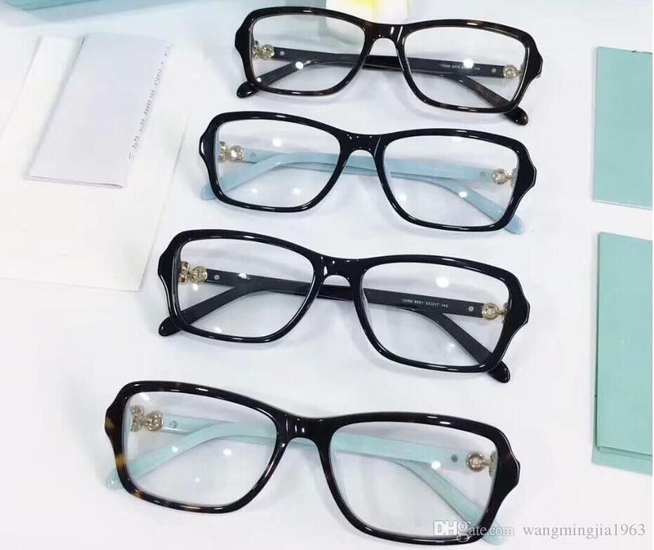 Best Quality Eyeglasses Frame 2099 Plank Frame Glasses Frame Restoring