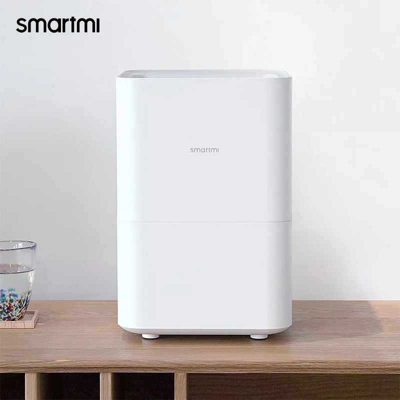 SMARTMI Evaporative Humidifier 2 No Smog for home Air dampener Aroma diffuser essential oil mist maker Xiaomi Mijia APP Control