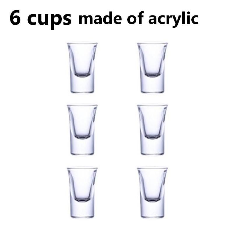 6pcs cups