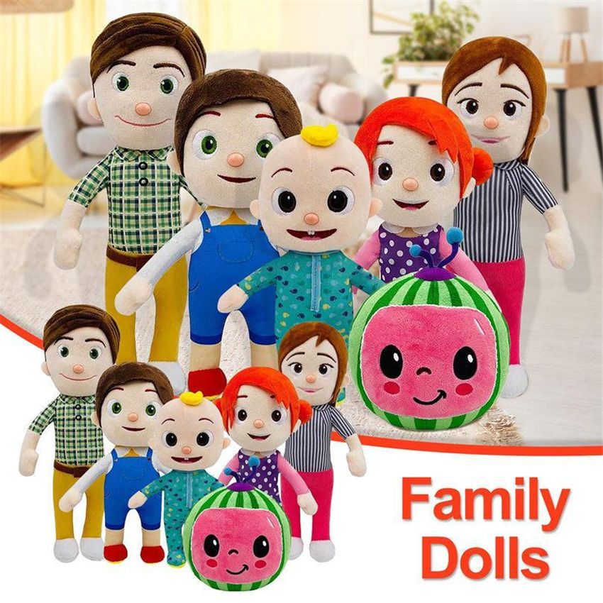 coco melon plush toy