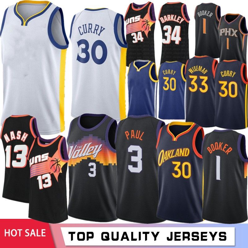 2021 NCAA Stephen 30 Curry Men College Basketball Jerseys