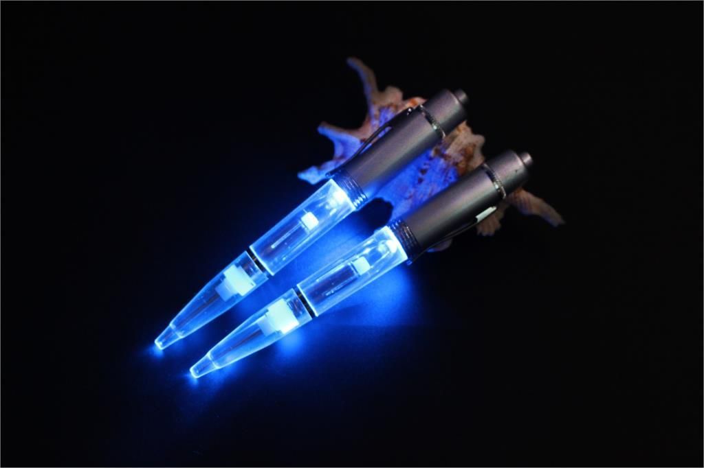 2pcs Blue Light