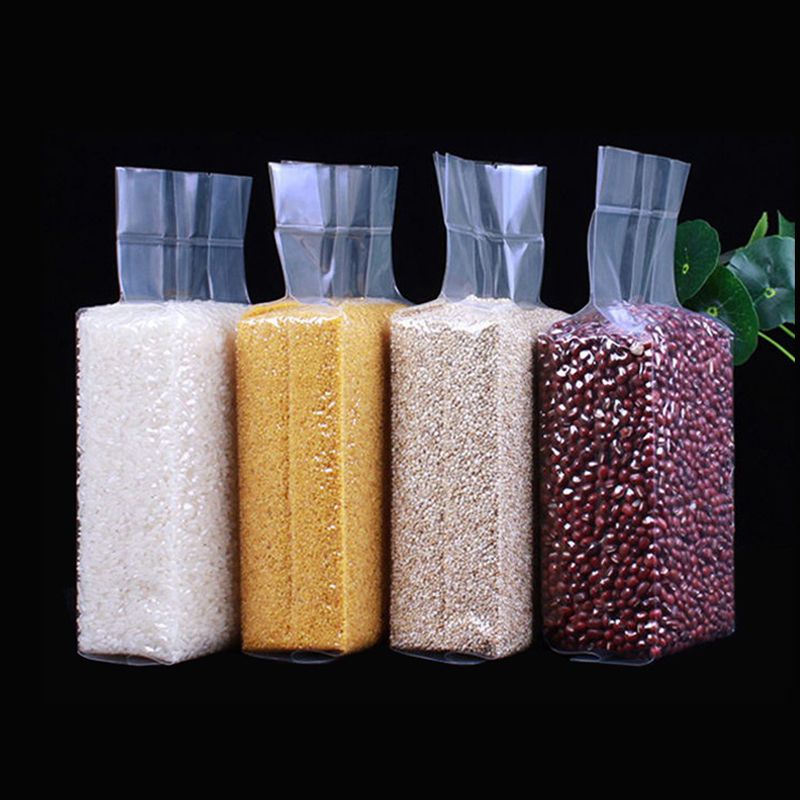 Vacuum Food Packaging Bags Nylon Packaging Bags Snack Nuts Dried Fruit  Beans Rice Millet Compression Bags Sealed Storage Bags