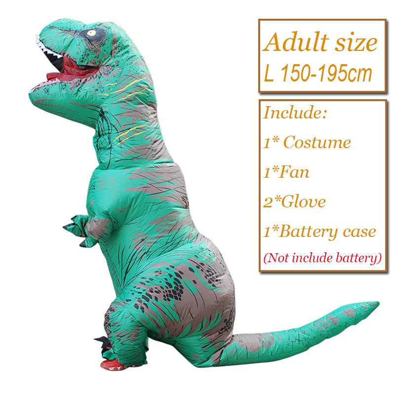 Adult Size Green