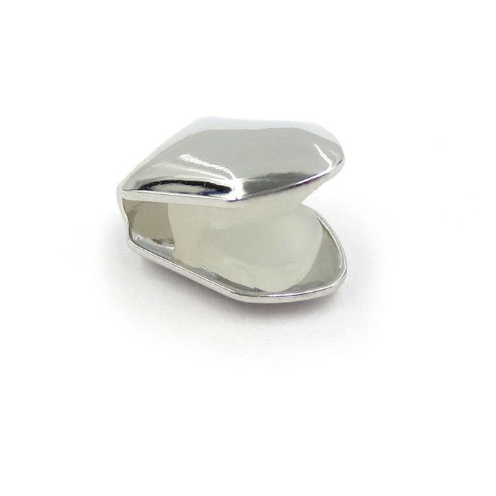 Custom Gold Grillz Style Single Tooth Cap 18K Gold... From Vecuteboutique, &Price; | DHgate.Com - Image 5