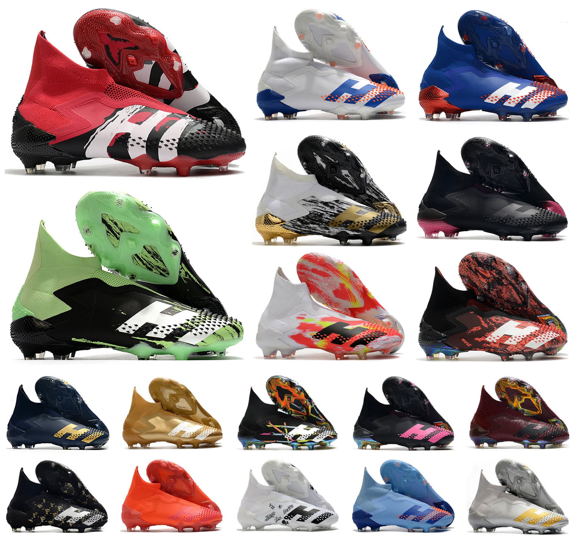 pogba human race boots