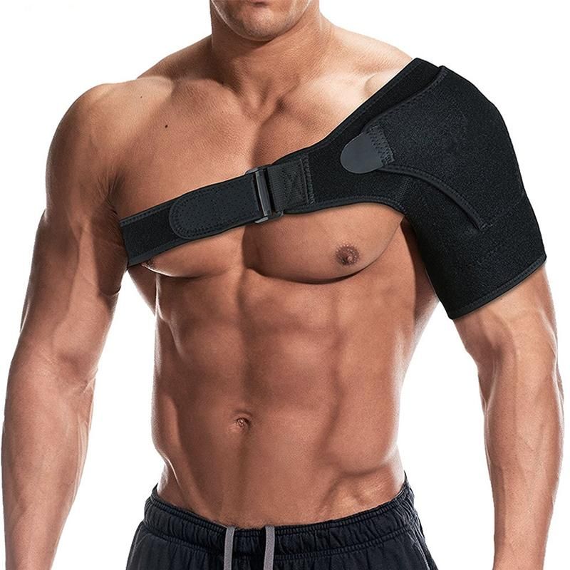 Grosshandel Linke Oder Rechte Arm Schulterstutze Manner Und Frauen Kompressionsstutze Single Shoulder Atmungsaktive Sportpflegeschutzschutz Von Bingquanwat 12 99 Auf De Dhgate Com Dhgate