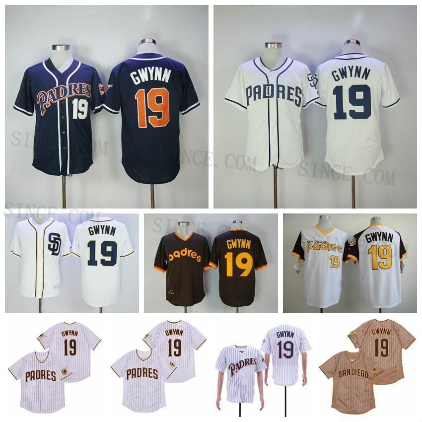 tony gwynn pinstripe jersey