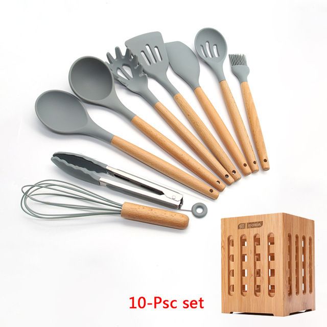 10-tlg Kitchen Set