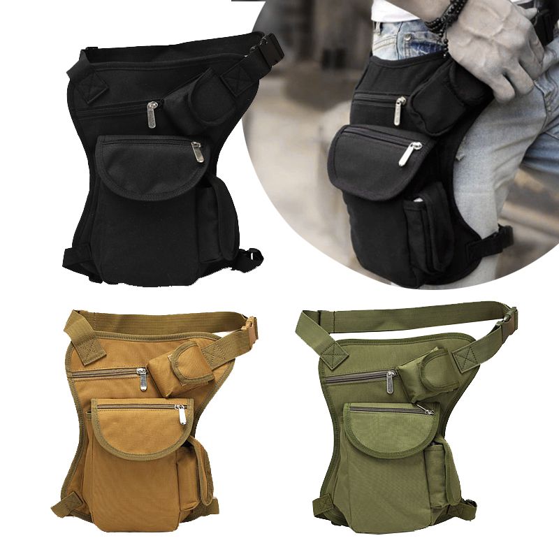 Compra Hombres Militares Táctica Drop Pierna Motorcucha Portátil Paquete  Pack Belt Hip BUM BUM BAJA MESSENSER BAG Q0109 Barato | Entrega Rápida Y  Calidad | Es.Dhgate