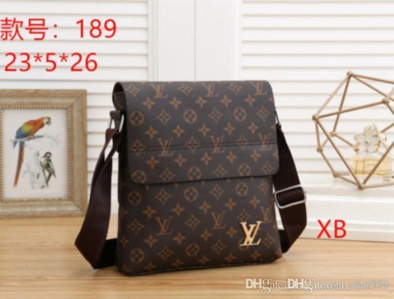 LV LOUİS VUİTTON BRIEFCASE 