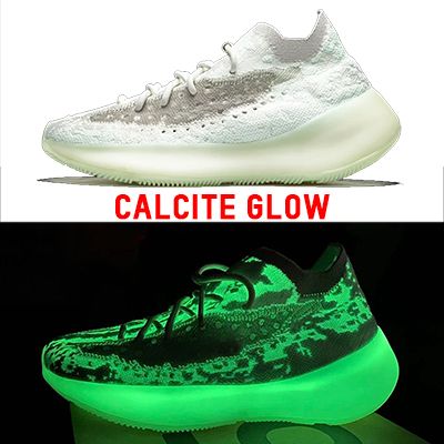 Glow di calcite