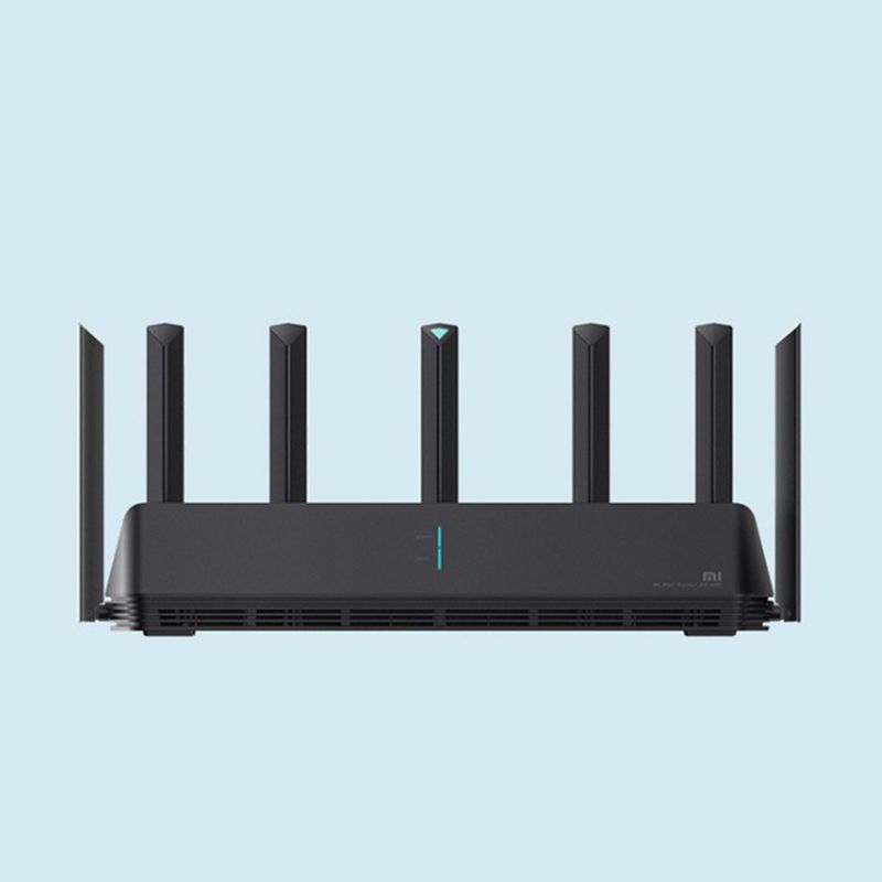 Blow Movable spiral New Xiaomi Mi AIoT Router AX3600 Wifi 6 Dual Band 2976 Mbs Gigabit Rate  WPA3 Security Encryption Mesh Wifi External Signal Amplifier From  Xiaomiyoupinltd, $8.05 | DHgate.Com