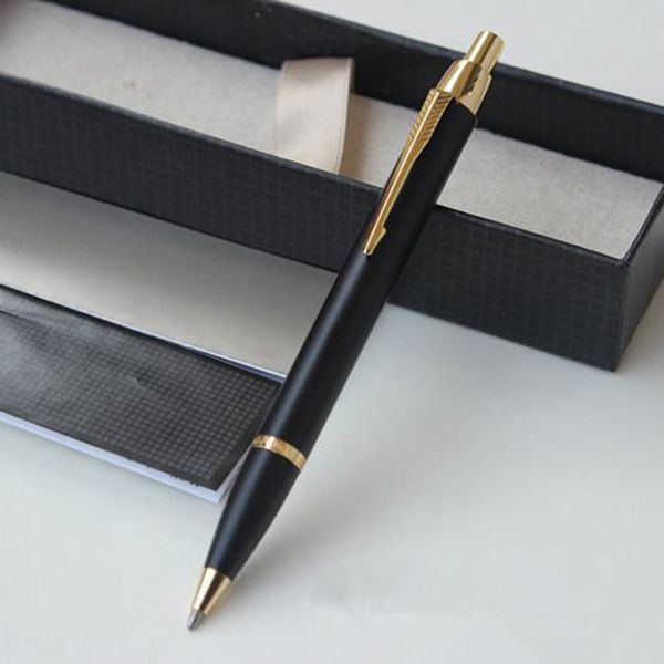 Matte black Ballpoint