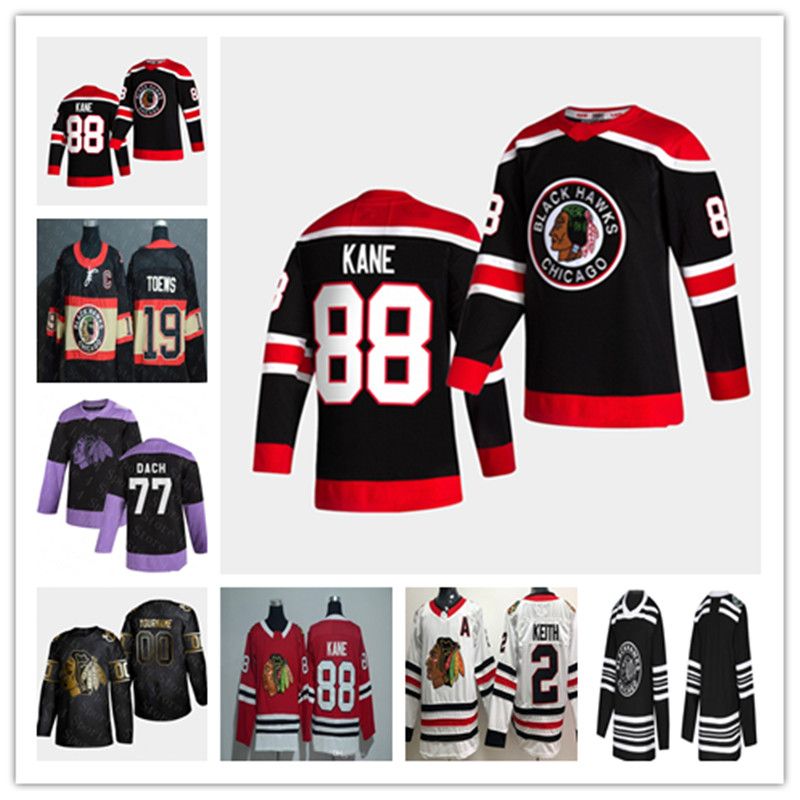 kirby dach blackhawks jersey