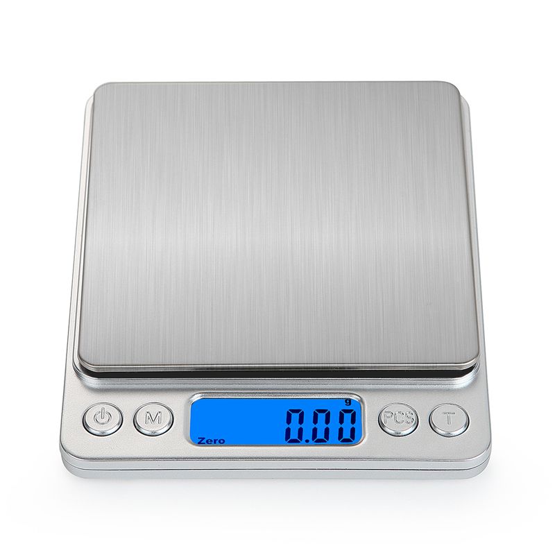 Pocket Digital Electronic Scale Pocket Food Jewellery Weight Scales 0.01g-1kg 