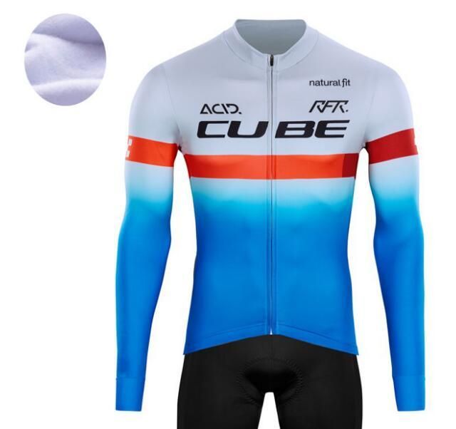 Winter Jersey -stijl 1