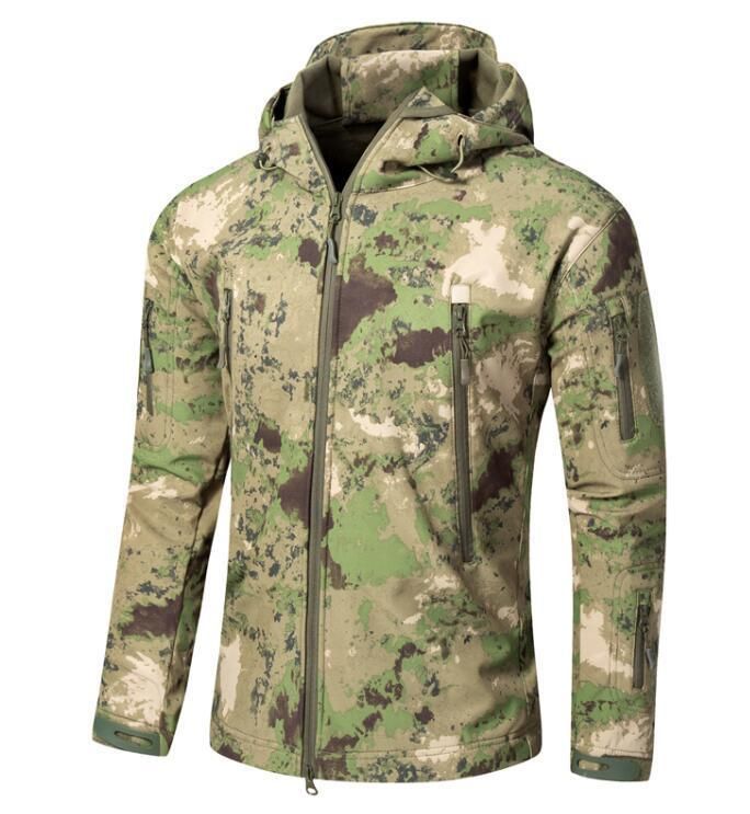 camo verde