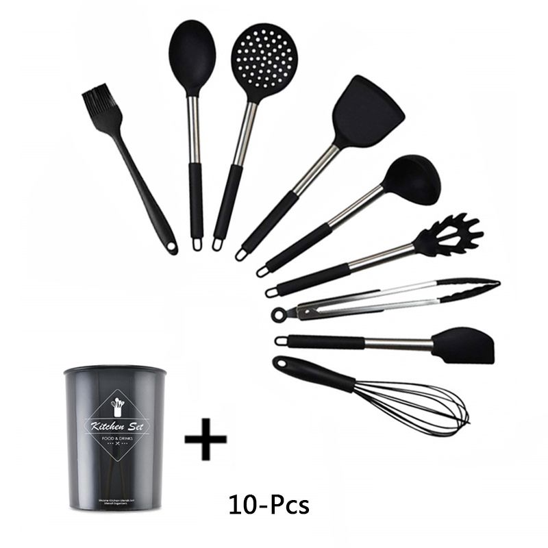 10 Pcs Set Kitchen