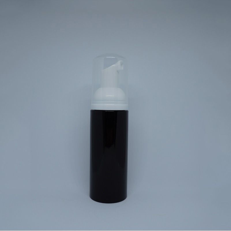 Black Bottle + White Pump