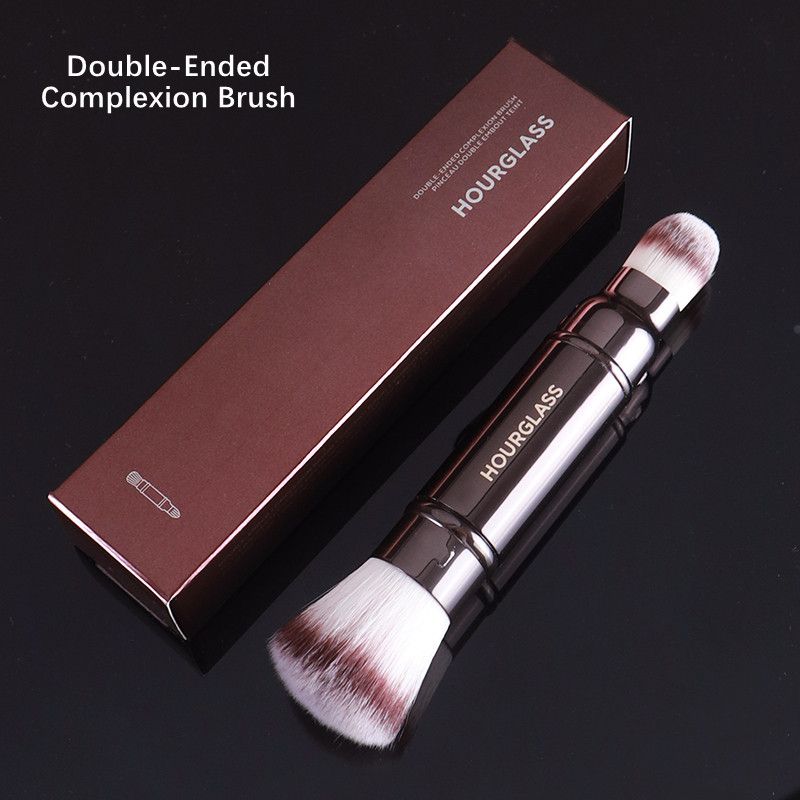 Double-Ended Comlimion Brush