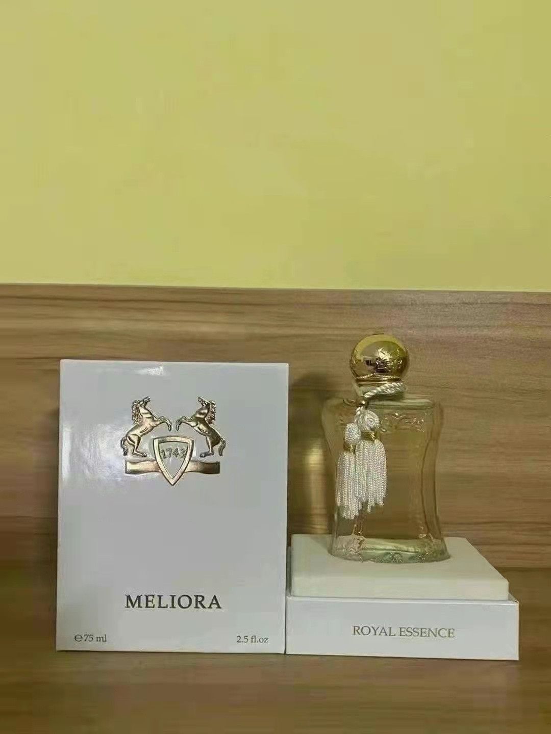 Meliora 75ml.