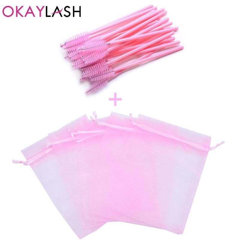 50PCS Pink