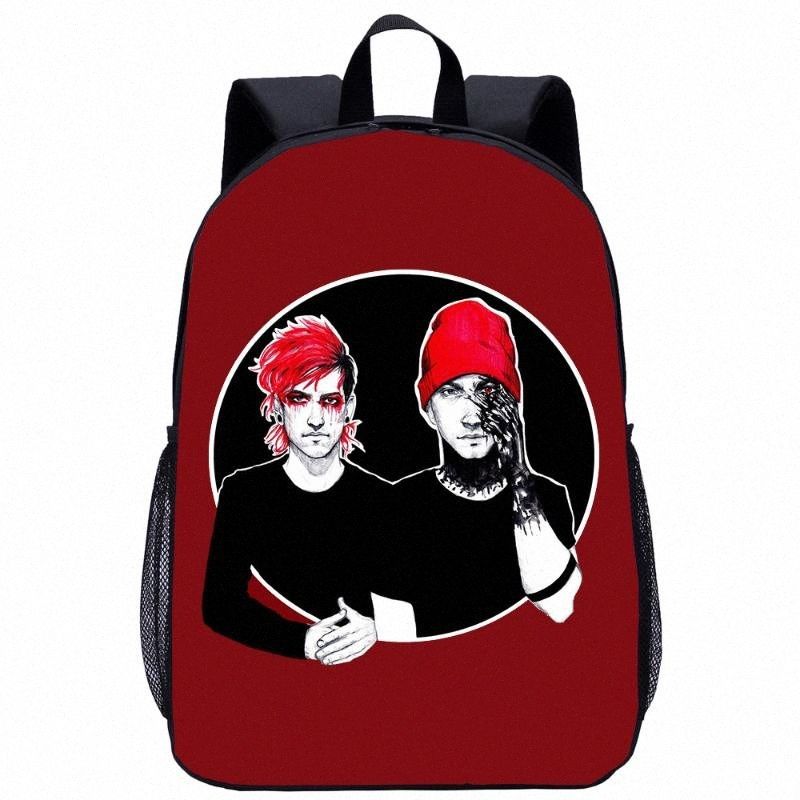 21 pilots backpack