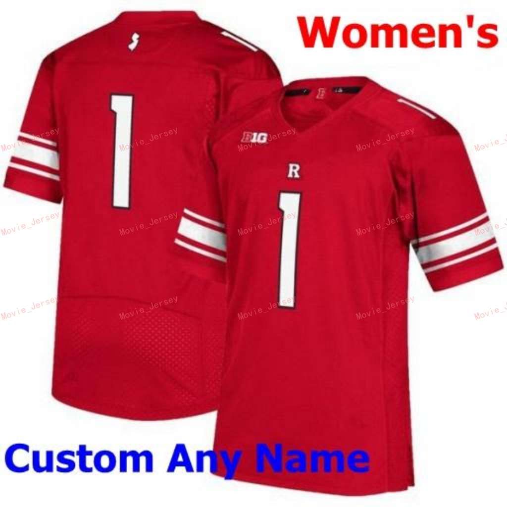 WOMENS 2018 ROSSO