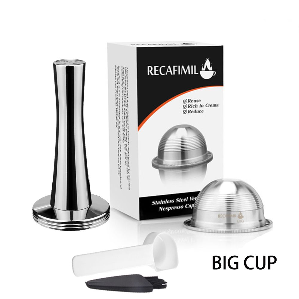 1Big Cup 1tamper