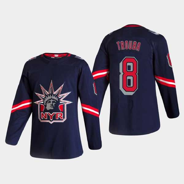 New York Rangers 2021 Reverse Retro Jerseys 23 Adam Fox Jersey 25 Libor  Hajek 42 Brendan Smith 18 Marc Staal Mens Custom Stitched From  Wish_wholesale, $100.52