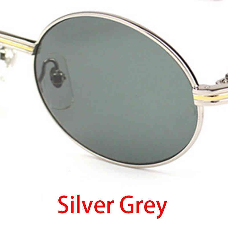 Silver Grey