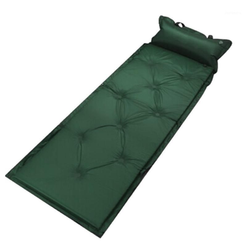 self inflating roll mat
