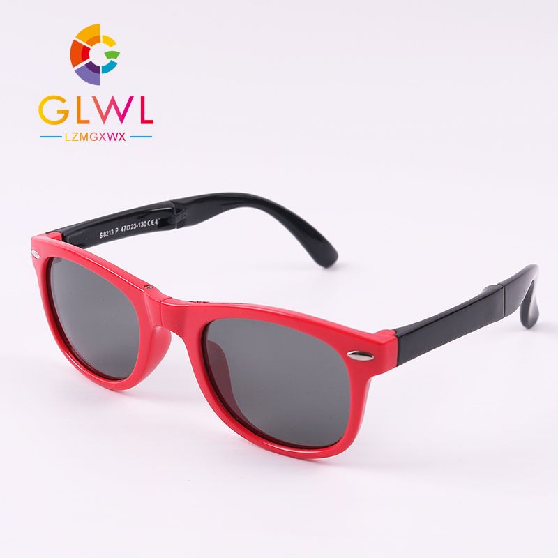 Compra Gafas De Sol Polaroid Niños Gafas De Sol Con Correa Bebé Niño Square  Eyewear Boys Girls Chicas Infantiles Marco EyeGlasses Niños Regalos Barato  | Entrega Rápida Y Calidad | Es.Dhgate
