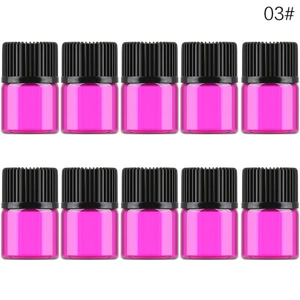 03 Rose Red 1ml